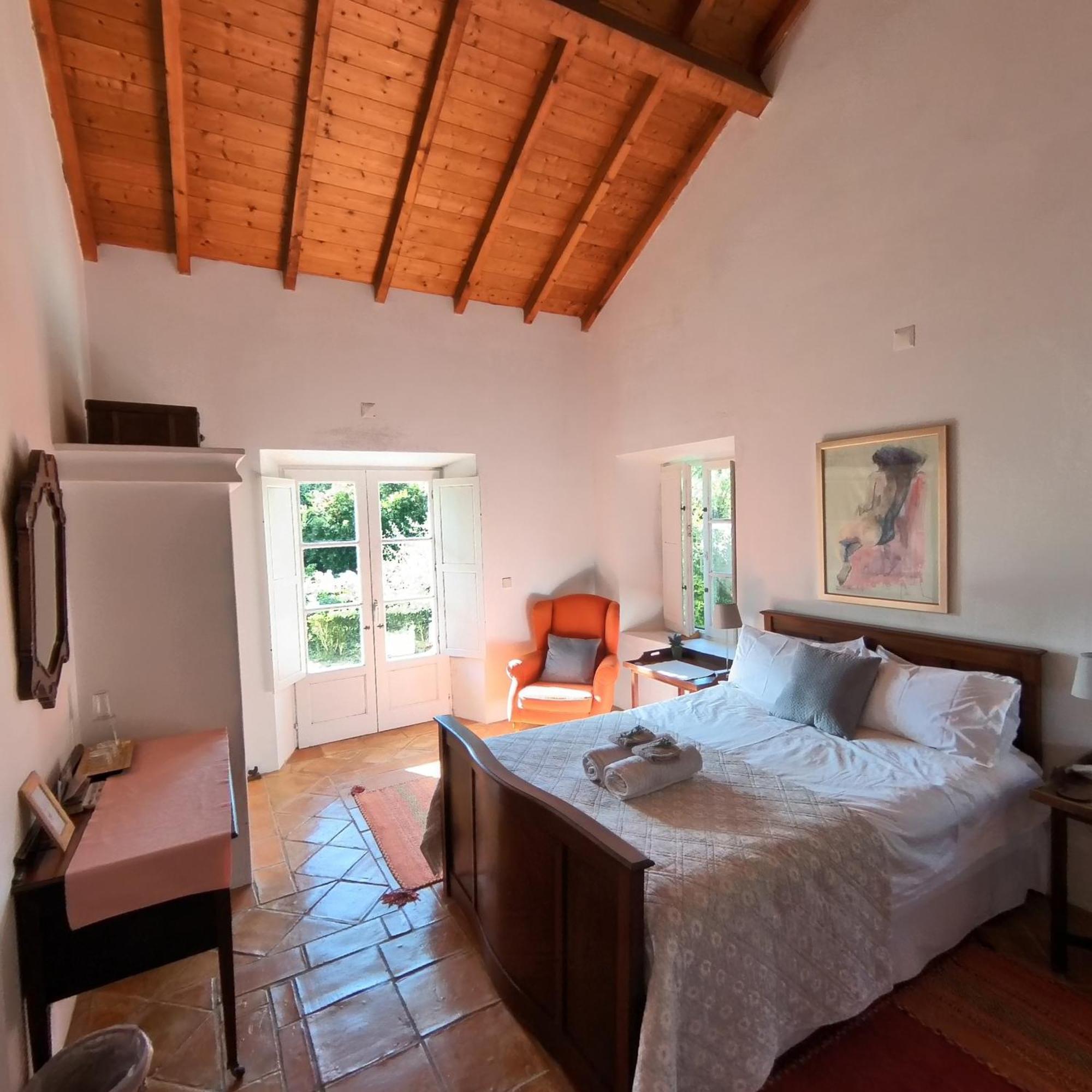 Monte Dos Papa Figos Hotel São Teotónio Kültér fotó